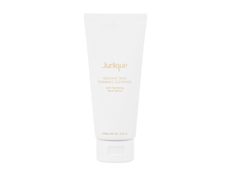 Crema detergente Jurlique Radiant Skin Foaming Cleanser 80 g