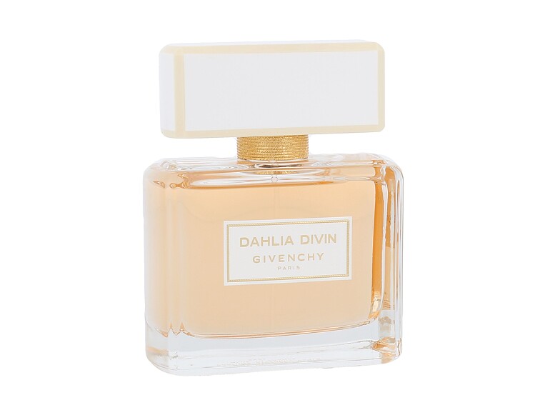 Eau de Parfum Givenchy Dahlia Divin  75 ml Beschädigte Schachtel