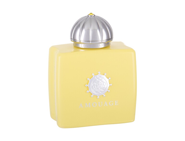Eau de Parfum Amouage Love Mimosa 100 ml Beschädigte Schachtel