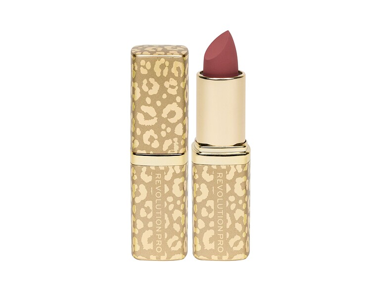 Rouge à lèvres Revolution Pro New Neutral Satin Matte Lipstick 3,6 g Tease