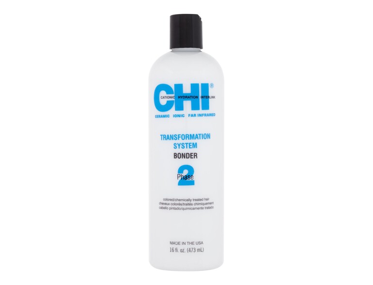 Haarfarbe Farouk Systems CHI Transformation System Bonder Phase 2 473 ml
