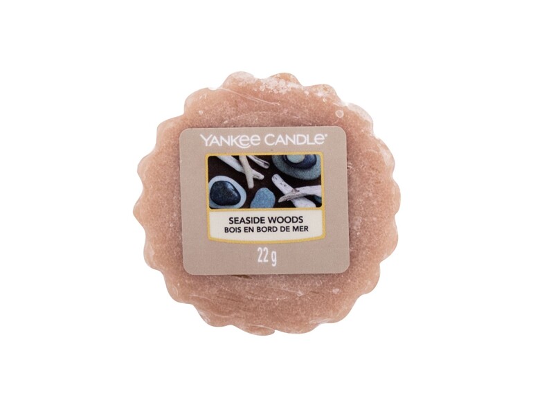 Duftwachs Yankee Candle Seaside Woods 22 g Beschädigte Verpackung