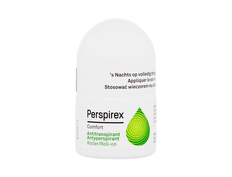 Antiperspirant Perspirex Comfort 20 ml