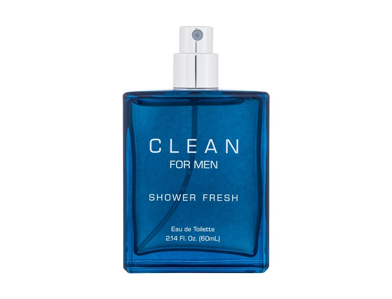 Eau de Toilette Clean Shower Fresh 60 ml Tester