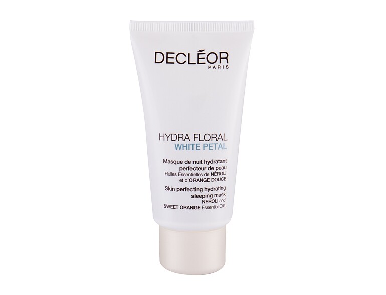 Gesichtsmaske Decleor Sweet Orange Sleeping Mask 50 ml Beschädigte Schachtel