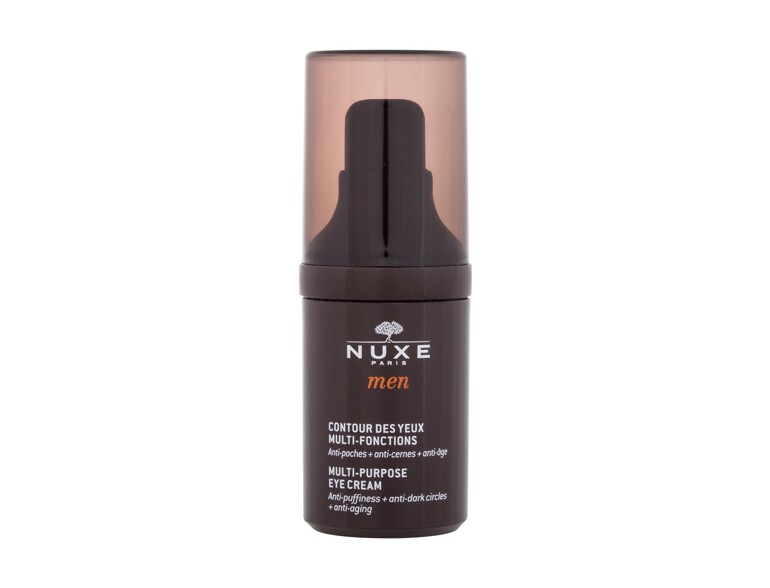 Augencreme NUXE Men Multi-Purpose Eye Cream 15 ml Beschädigte Schachtel