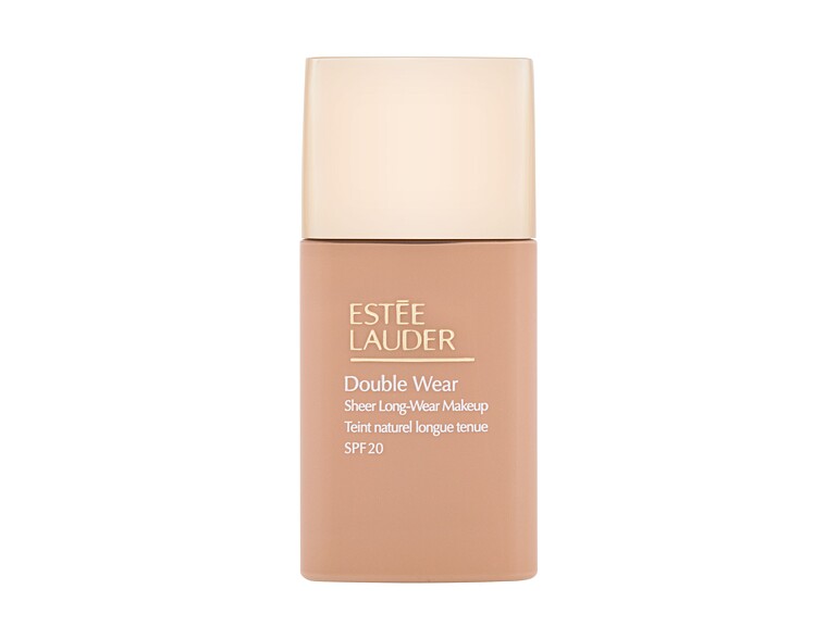 Foundation Estée Lauder Double Wear Sheer Long-Wear Makeup SPF20 30 ml 3N1 Ivory Beige