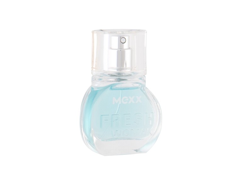 Eau de Toilette Mexx Fresh Woman 15 ml Beschädigte Schachtel
