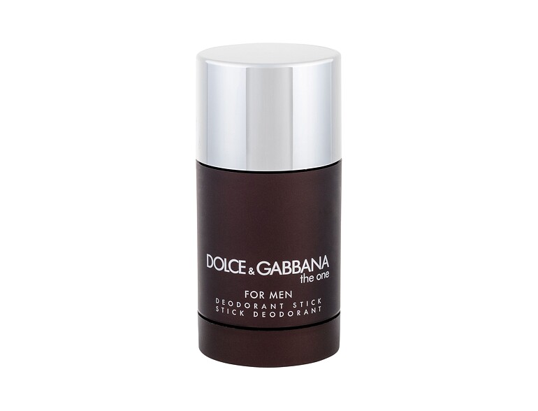 Deodorant Dolce&Gabbana The One 75 ml Beschädigtes Flakon
