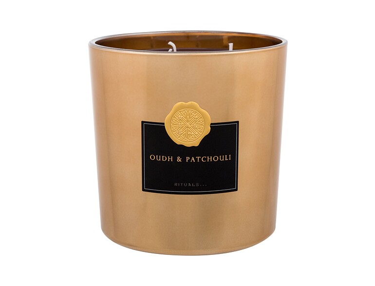 Duftkerze Rituals The Ritual Of Oudh Scented Candle XL 1000 g