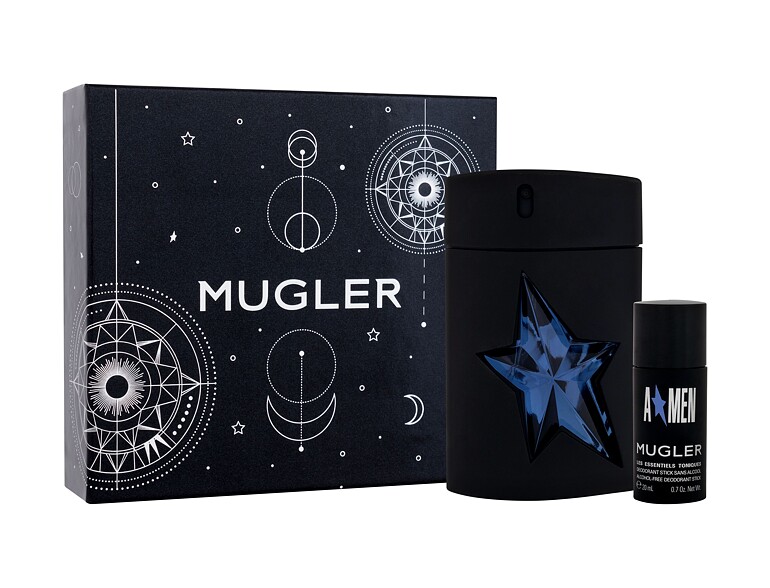 Eau de Toilette Thierry Mugler A*Men 100 ml Sets