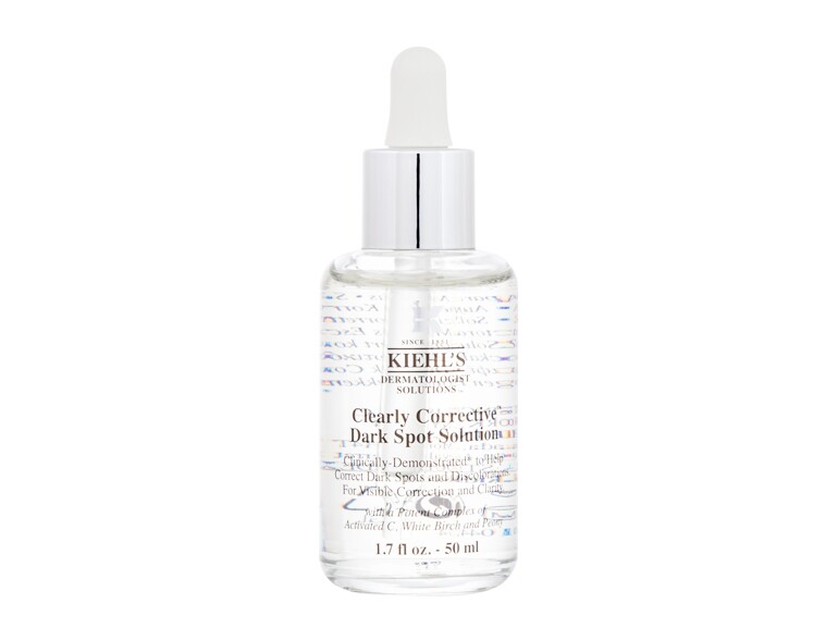 Gesichtsserum Kiehl´s Clearly Corrective Dark Spot Solution 50 ml