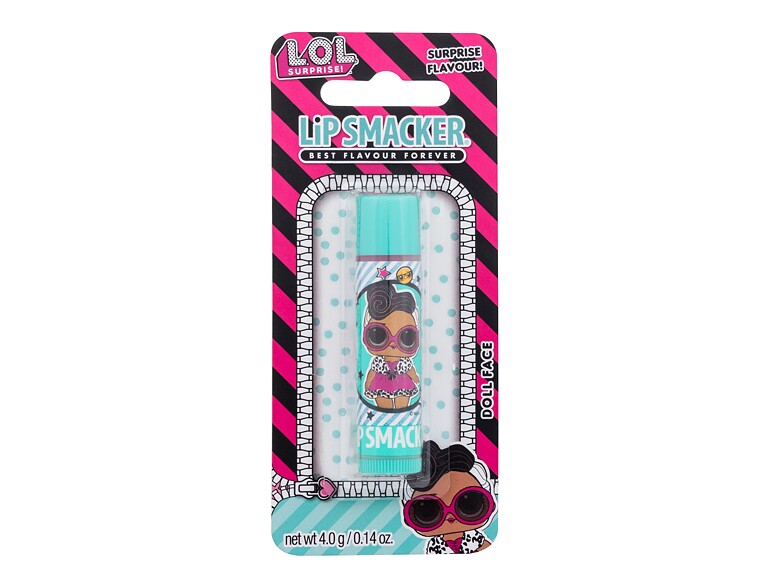 Lippenbalsam Lip Smacker LOL Surprise! Doll Face Watermelon 4 g