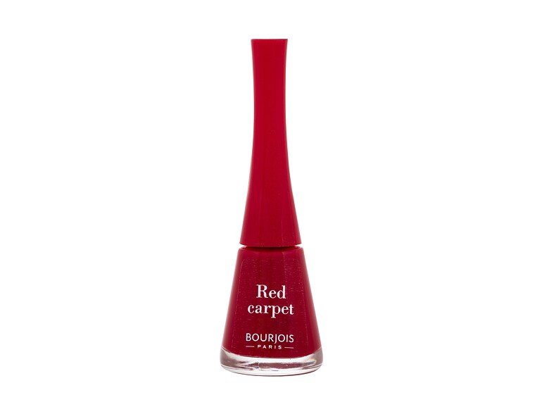 Nagellack BOURJOIS Paris 1 Second 9 ml 010 Red Carpet