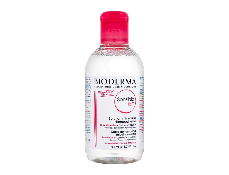 Mizellenwasser BIODERMA Sensibio H2O 250 ml