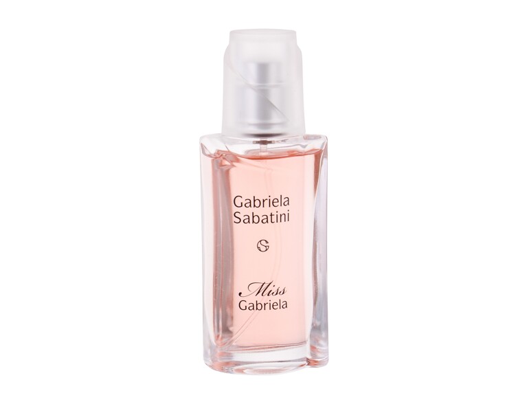 Eau de Toilette Gabriela Sabatini Miss Gabriela 30 ml ohne Schachtel
