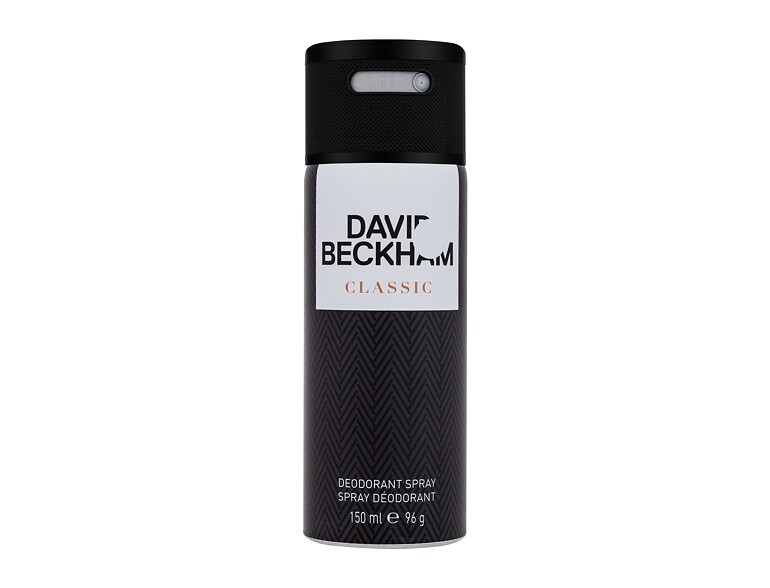 Deodorant David Beckham Classic 150 ml
