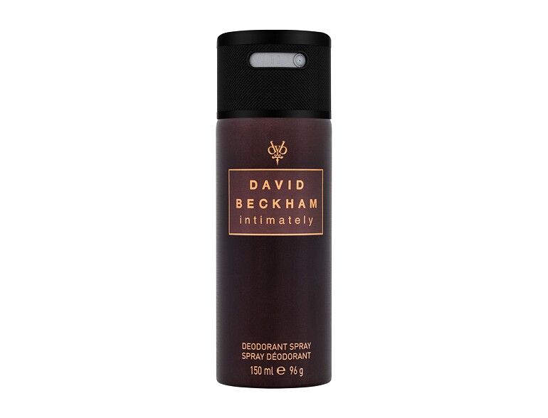 Déodorant David Beckham Intimately 150 ml