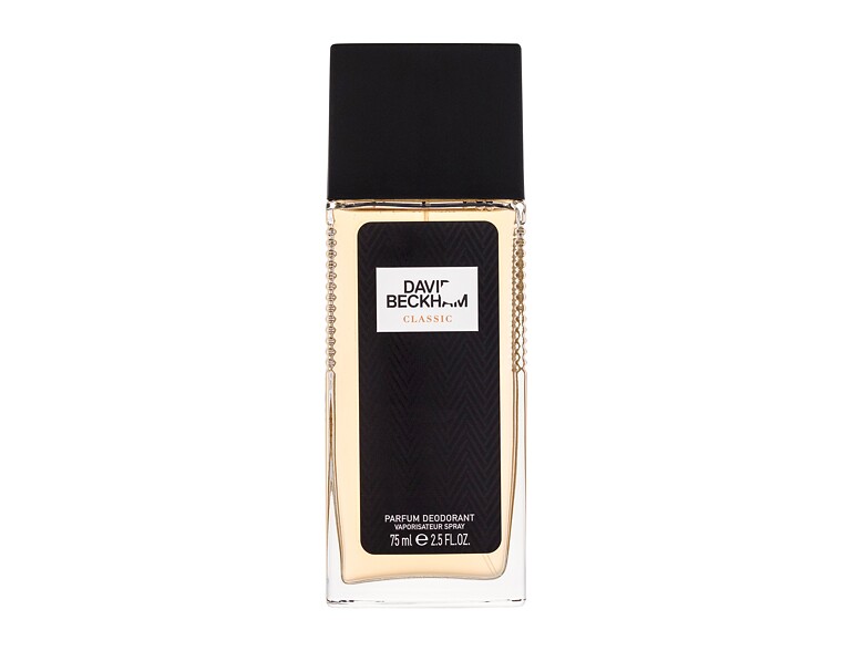 Déodorant David Beckham Classic 75 ml