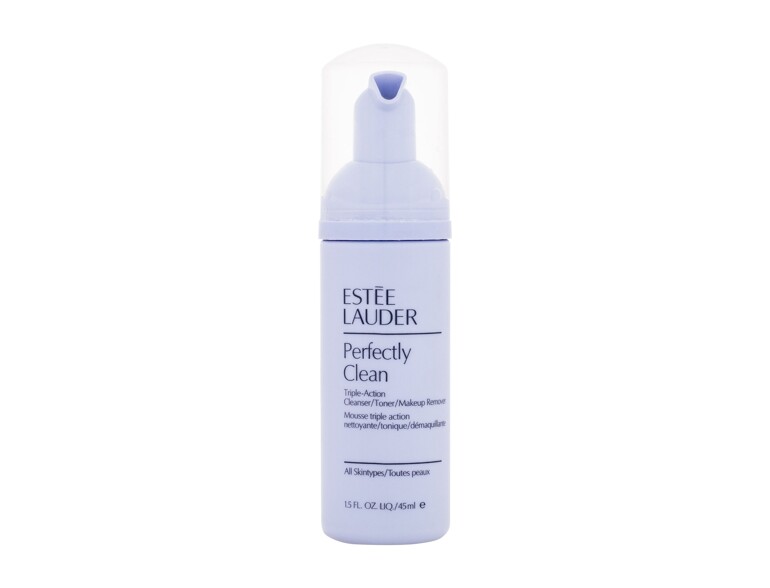 Gesichtsreinigung  Estée Lauder Perfectly Clean Triple Action Cleanser 45 ml