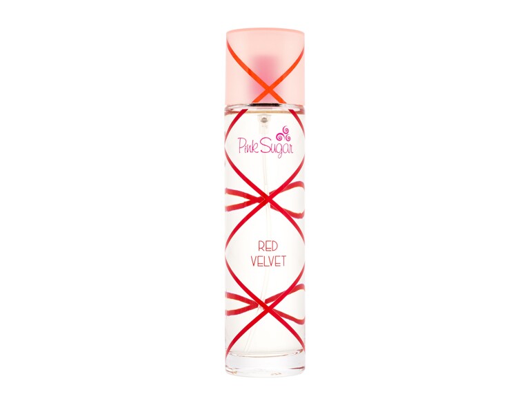 Eau de Toilette Pink Sugar Red Velvet 100 ml