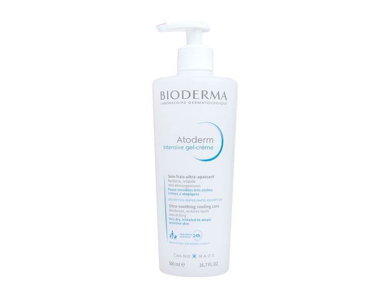 Körpercreme BIODERMA Atoderm Intensive Gel-Creme 500 ml