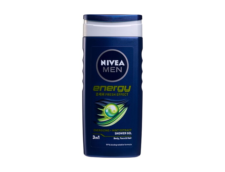 Duschgel Nivea Men Energy 250 ml