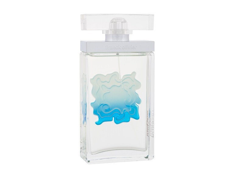 Eau de toilette Franck Olivier Eau de Passion Men 75 ml boîte endommagée