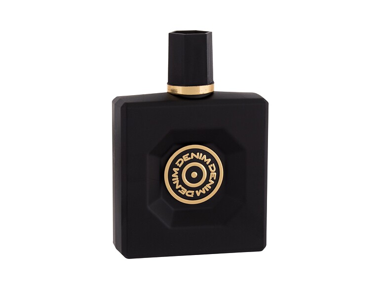 Eau de Toilette Denim Gold 100 ml Beschädigte Schachtel