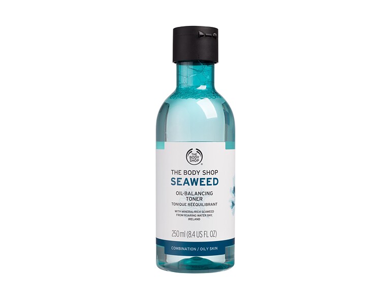 Lotion visage et spray  The Body Shop Seaweed Oil-Balancing Toner 250 ml