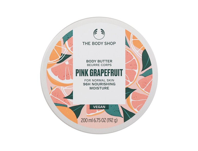 Körperbutter The Body Shop Pink Grapefruit Body Butter 200 ml
