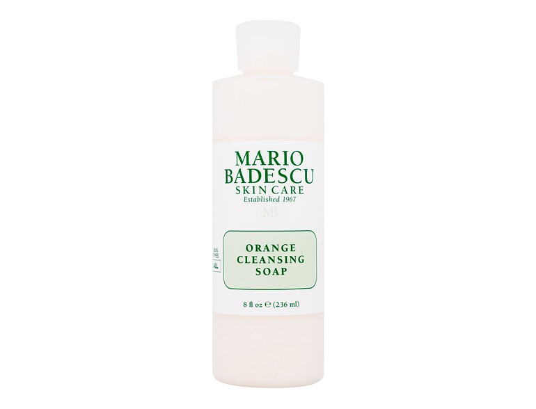 Reinigungsseife Mario Badescu Orange Cleansing Soap 236 ml