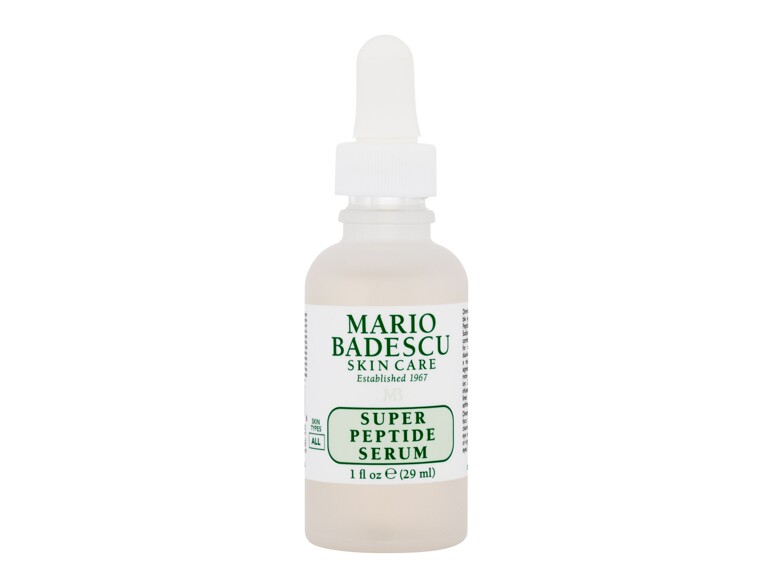 Sérum visage Mario Badescu Super Peptide Serum 29 ml