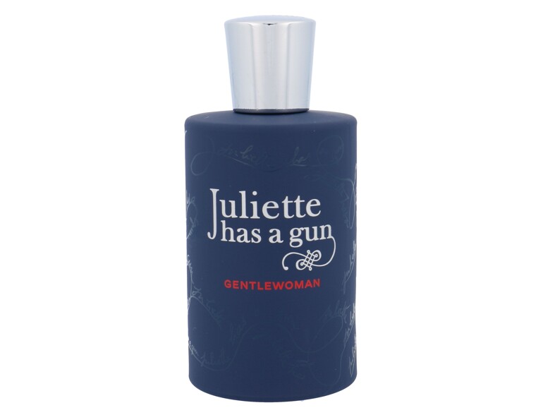 Eau de Parfum Juliette Has A Gun Gentlewoman 100 ml Beschädigte Schachtel