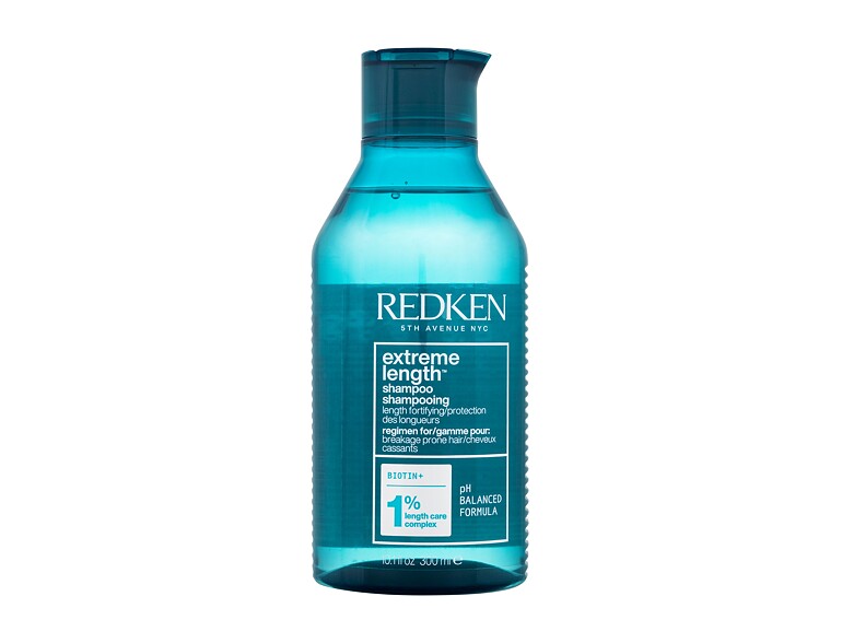 Shampoo Redken Extreme Length 300 ml