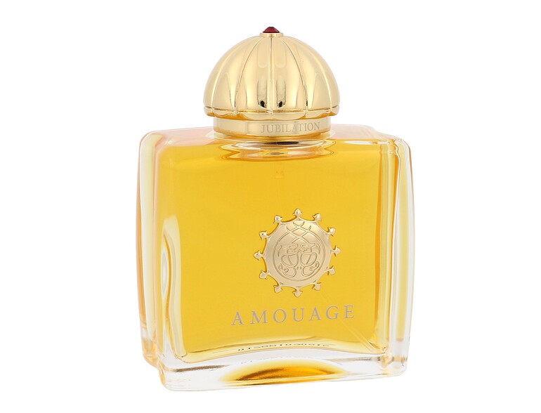 Eau de Parfum Amouage Jubilation 25 100 ml Beschädigte Schachtel