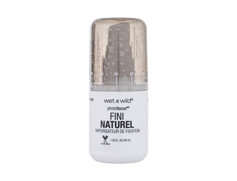 Make-up Fixierer Wet n Wild Photo Focus Natural Finish 45 ml