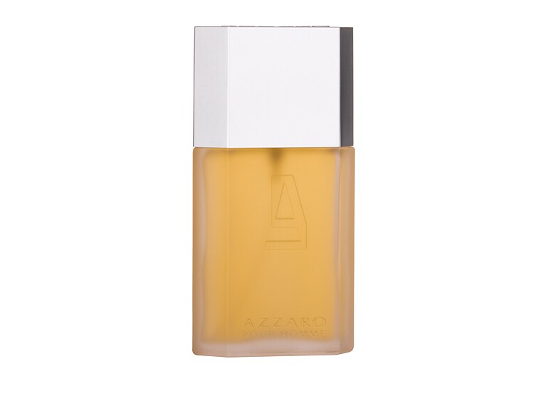 Eau de Toilette Azzaro Pour Homme L´Eau 50 ml Beschädigte Schachtel