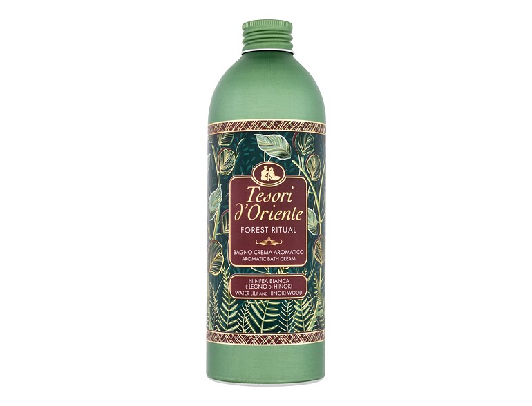 Bain moussant Tesori d´Oriente Forest Ritual 500 ml