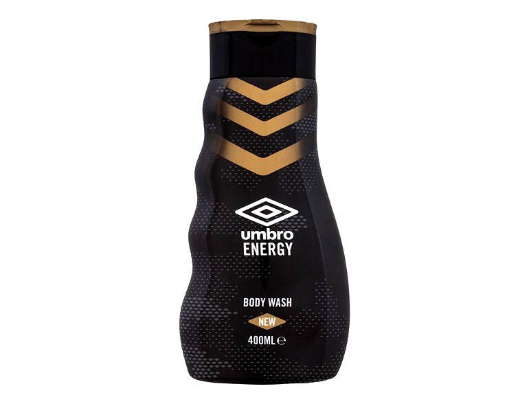 Duschgel UMBRO Energy 400 ml