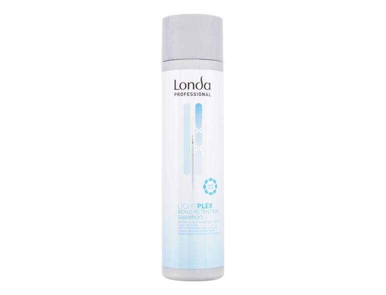 Shampoo Londa Professional LightPlex Bond Retention Shampoo 250 ml