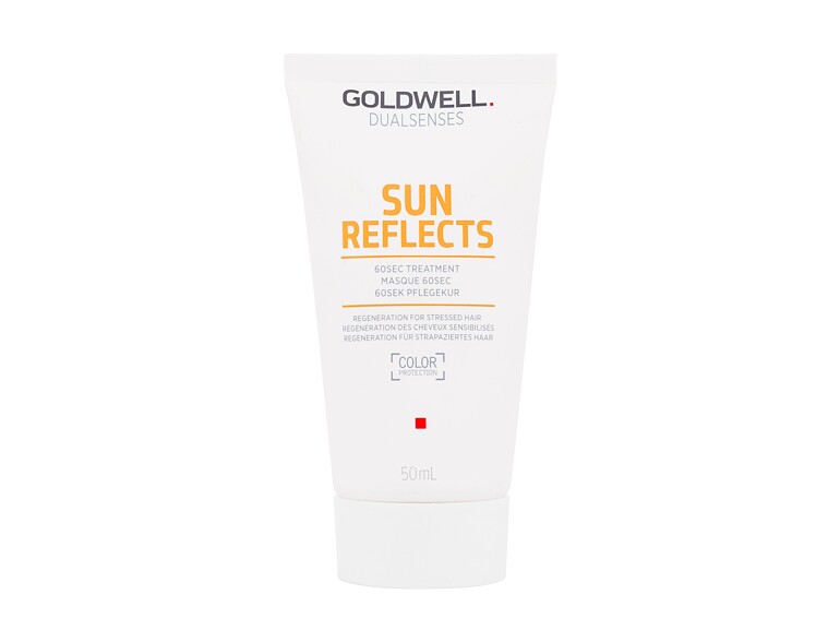 Haarmaske Goldwell Dualsenses Sun Reflects 60Sec Treatment 50 ml
