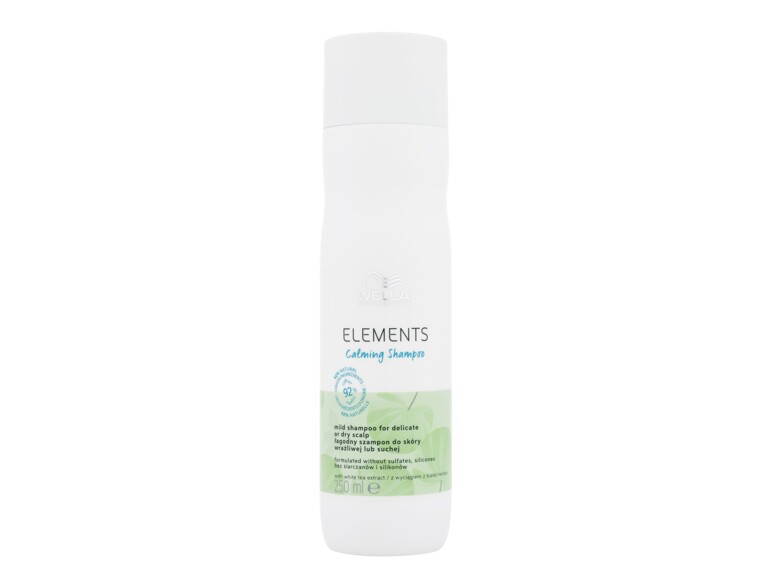Shampoo Wella Professionals Elements Calming Shampoo 250 ml