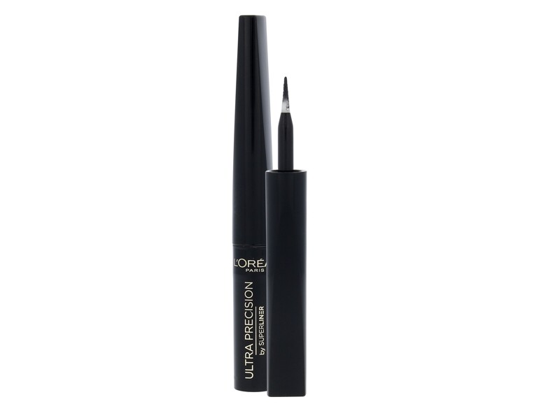 Eyeliner L'Oréal Paris Super Liner Ultra Precision 6 ml Black confezione danneggiata