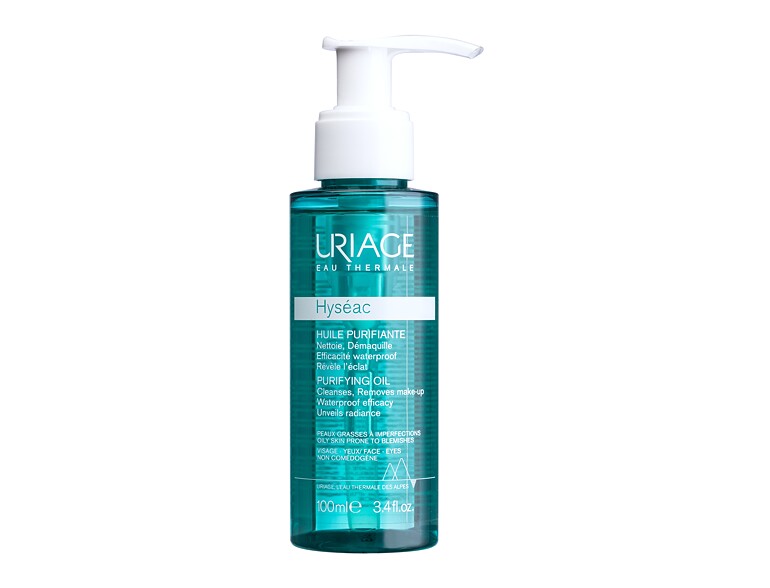 Huile nettoyante Uriage Hyséac Purifying Oil 100 ml
