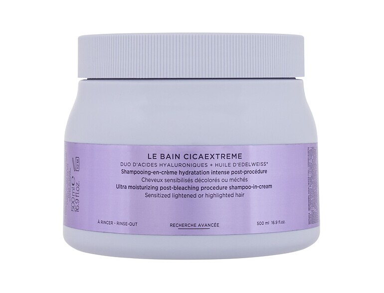 Shampooing Kérastase Blond Absolu Le Bain Cicaextreme Shampoo-In-Cream 500 ml