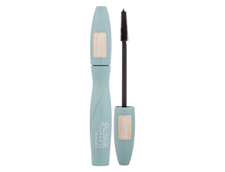 Mascara Catrice Glam & Doll Sensitive Volume 9 ml 010 Ultra Black