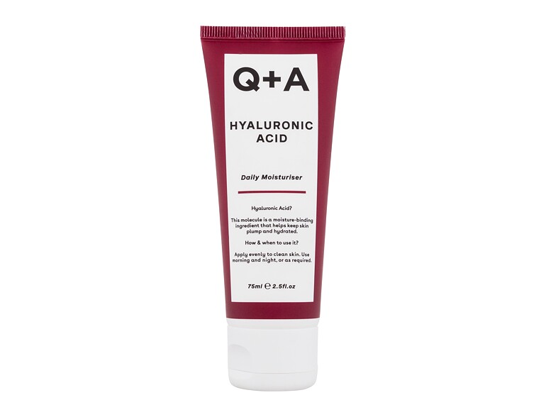 Tagescreme Q+A Hyaluronic Acid Daily Moisturiser 75 ml