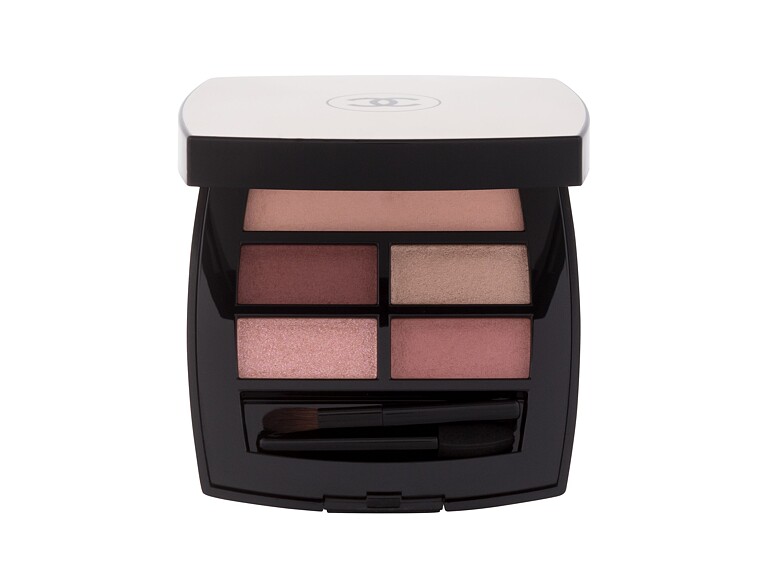 Lidschatten Chanel Les Beiges Healthy Glow Natural 4,5 g Tender