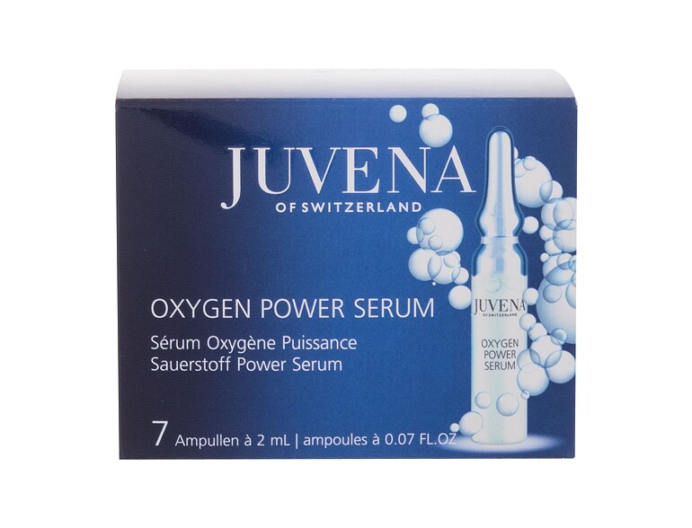 Gesichtsserum Juvena Oxygen Power 14 ml Beschädigte Schachtel